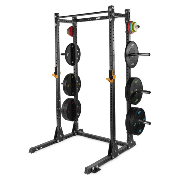 USR 63-1SB Half Rack Sistemi-165 Kg Ağırlık Seti