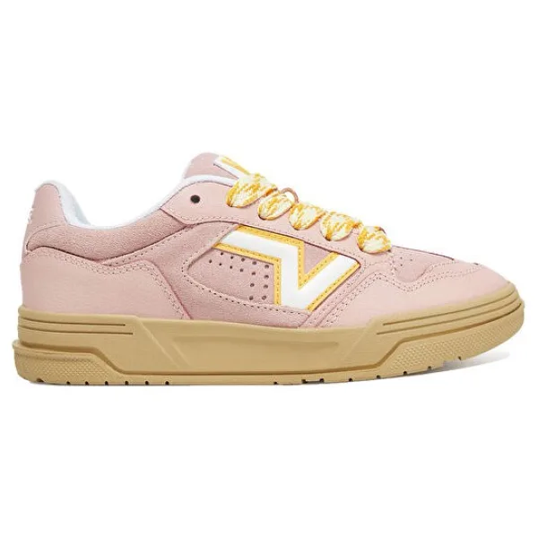 Vans Upland VN000D70P1T1 Açık Pembe Spor Ayakkabı