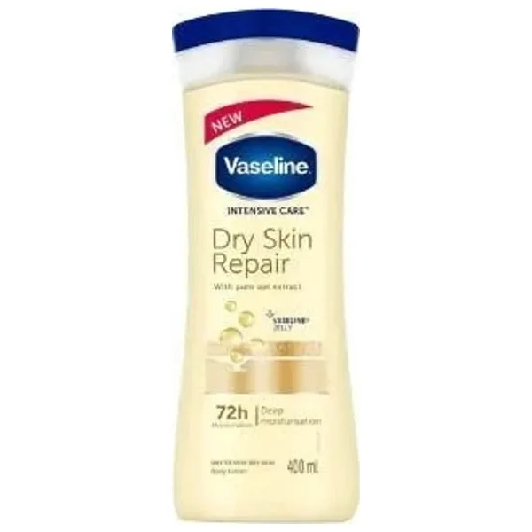 Vaseline Temel Onarım 400 ml Vücut Losyonu