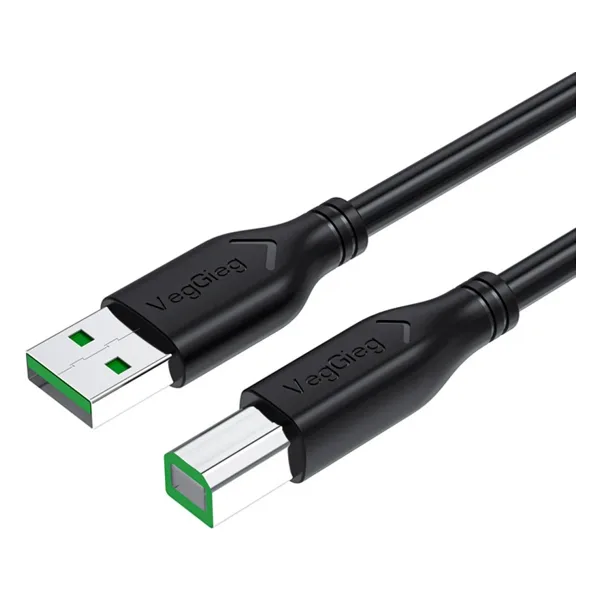 VegGieg V-U205 1.5 m USB 2.0 Yazıcı Kablosu