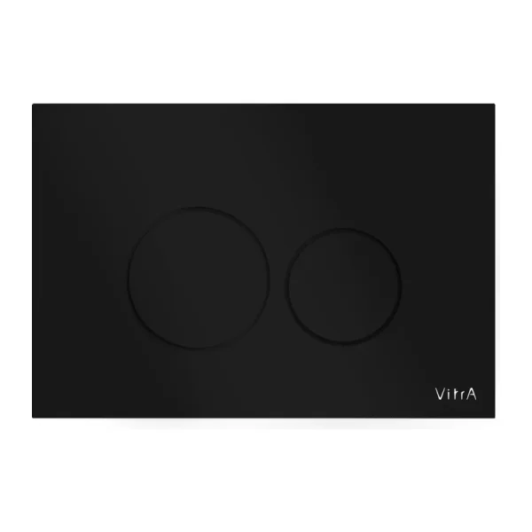 VitrA Origin 740-1601 Siyah Kumanda Paneli