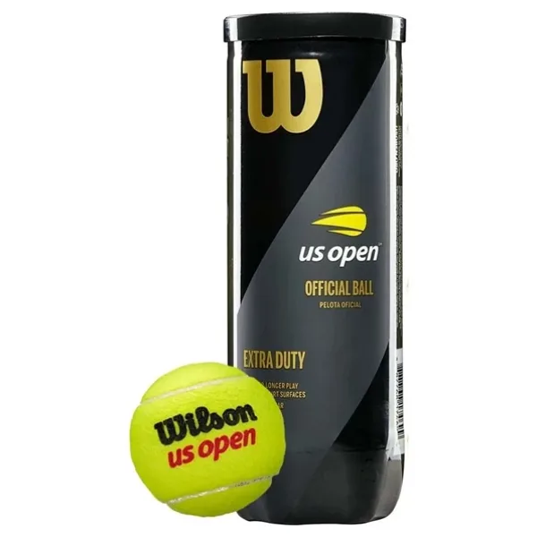 Wilson Tenis Topu Us Open 3 lü Kampanya
