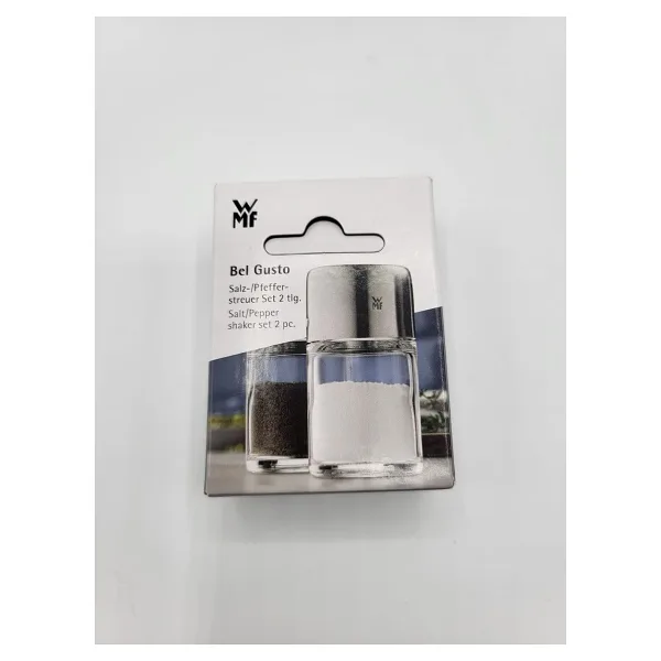 WMF Mini Tuzluk Biberlik Seti