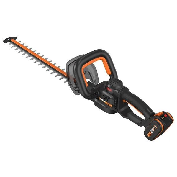 Worx WG263E Tek Akülü 4 Ah Çit Budama Makinesi