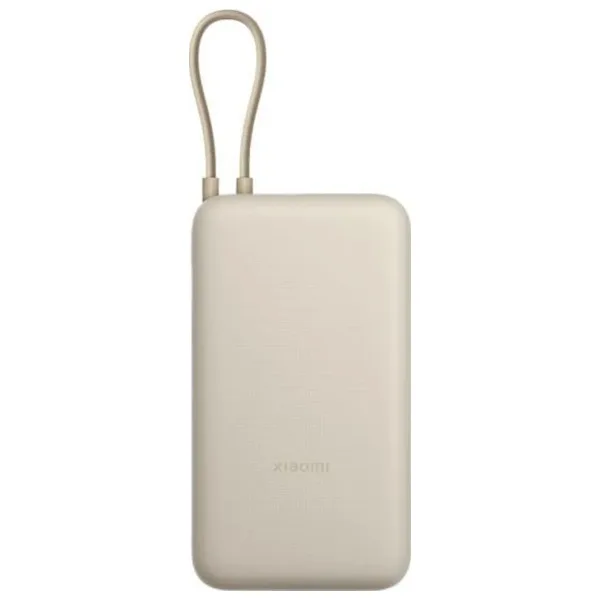 Xiaomi 33 W 20000 mAh Hızlı Şarj Powerbank