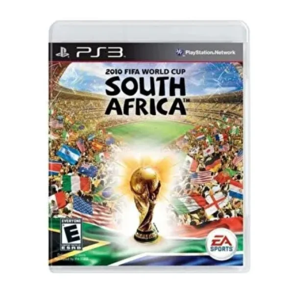 2010 FIFA World Cup South Africa PS3 Oyunu