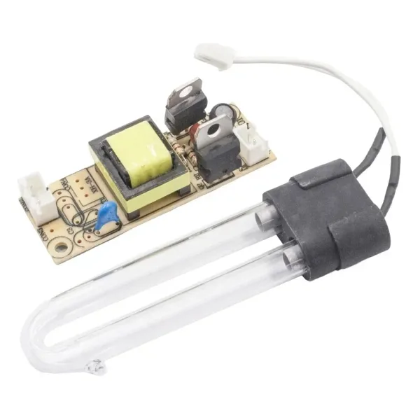 24V Sürücülü 2W UV Lamba