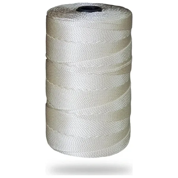 3 Bukum Yuksek Kalite Kopmayan Ip 42No Naylon Ag Ipi 1.5Mm Insaat Temel Cirpi Duvar Ucurtma Ipi - 500 Gr