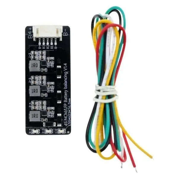 4S Li-ion & 18650 & Lifepo4 BMS Batarya Koruyucu Balans Devresi