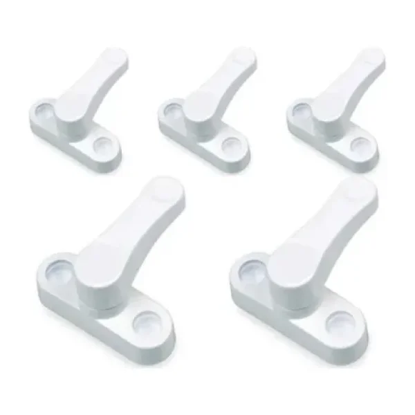 5 Adet Kırılmaz Metal Pimapen Pencere Emniyet Çocuk Kilidi