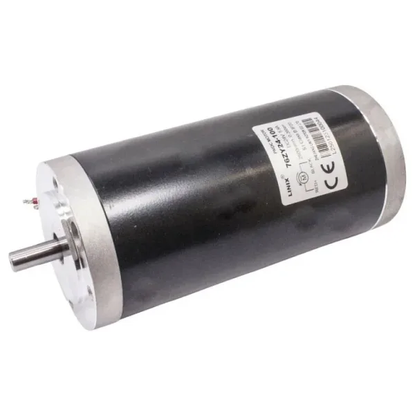 76ZY24-100 24V 2500RPM DC Motor