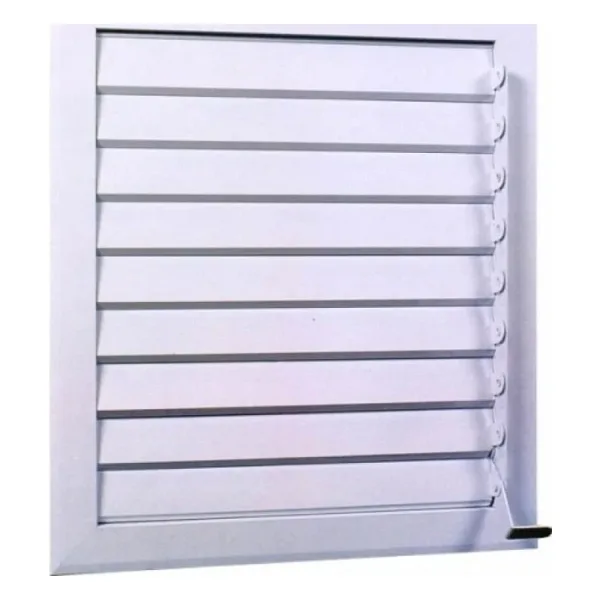 95 X 95 Alüminyum Banyo Wc Menfezleri