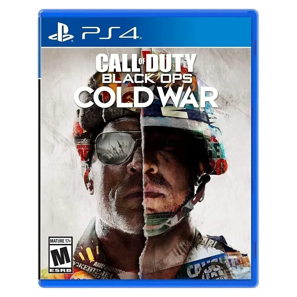 ACTIVISION Call Of Duty Black Ops Cold War PS4 Oyun JELATİNSİZ