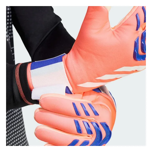 Adidas Predator League JN5369 Turuncu Kaleci Eldiveni