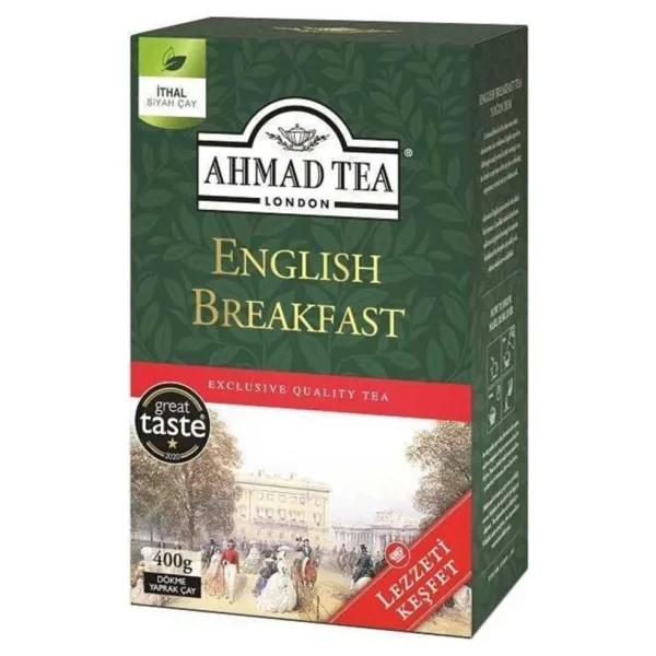 Ahmad Tea English Breakfast 400 gr Çay