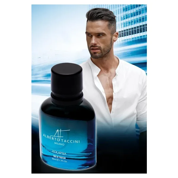 Alberto Taccini Kolapsia EDP 50 ml Erkek Parfüm