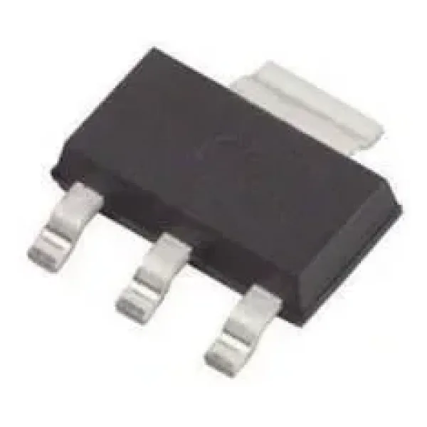 AMS1117 SMD 3.3V Voltaj Regülatörü - LM1117