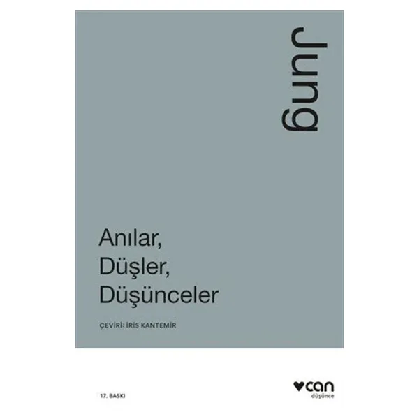 Anılar, Düşler, Düşünceler - Carl Gustav Jung