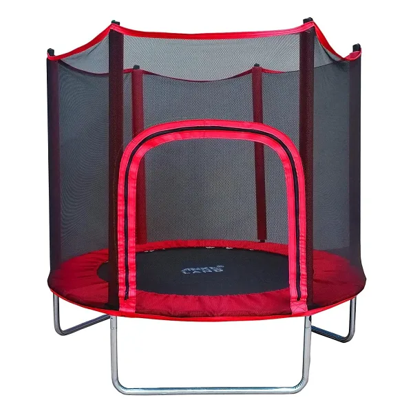 ankaland Anka 140 Cm Fileli Trambolin