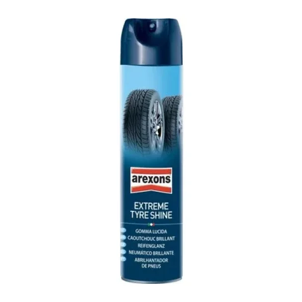 Arexons Extreme Lastik Parlatıcı 400 ml
