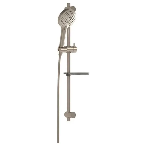 Artema A4574334 Bliss 3F Sürgülü Nikel El Duşu Takımı