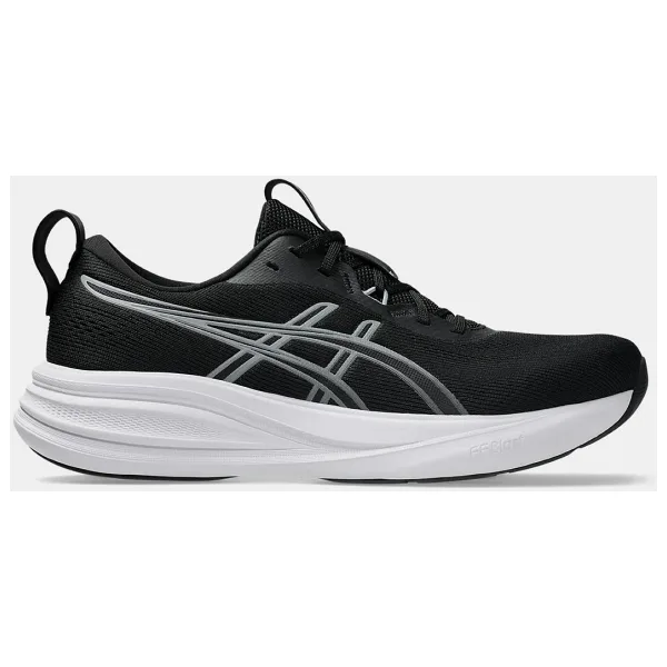 Asics Gel-Pulse 17 1011C153-001 Siyah-Beyaz Erkek Koşu Ayakkabısı