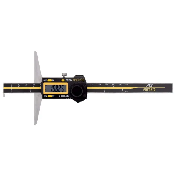Asimeto AS-322127 300 mm Dijital Kumpas