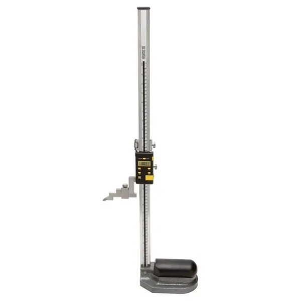 Asimeto Tek Kolon Dijital Yükseklik Mihengiri 0-300 mm