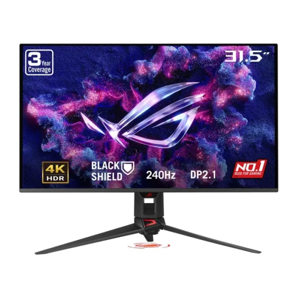 Asus ROG Swift Gen3 PG32UCDM3 31.5" 0.03 ms 4K 240 Hz OLED Oyuncu Monitörü