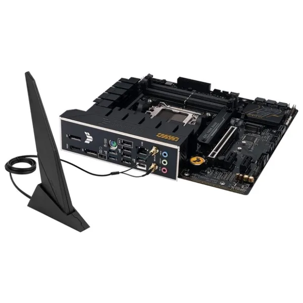 Asus TUF Gaming B650M-E Wi-Fi AMD AM5 DDR5 Micro ATX Anakart