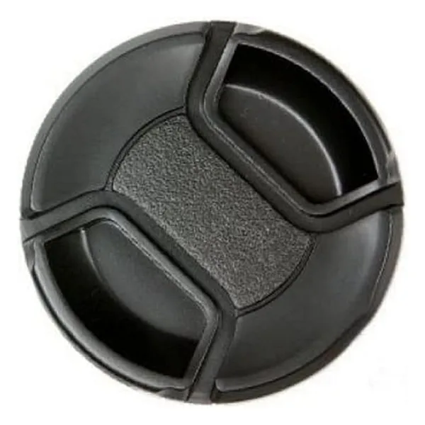 Ayex 40.5 mm Snap On Lens Kapaği, Objektif Kapağı Bağcıklı