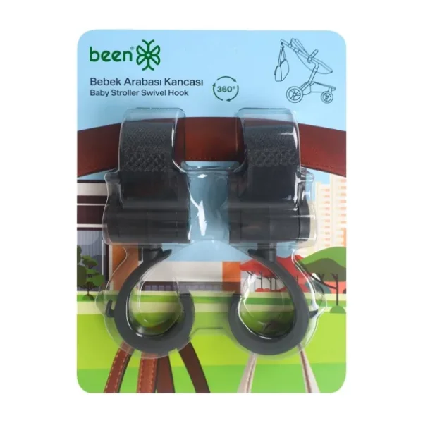 Been Bebek Arabası Kancası