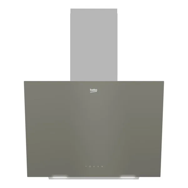 Beko BDE 6064 G Gri Duvar Tipi Davlumbaz