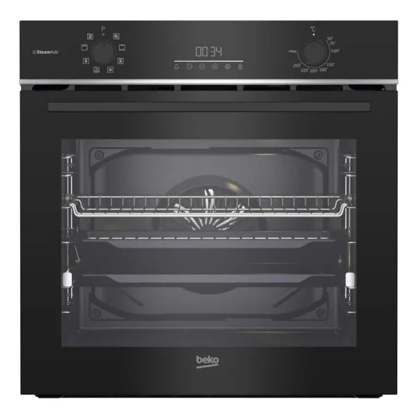 Beko BFC 431 S Siyah Ankastre Fırın