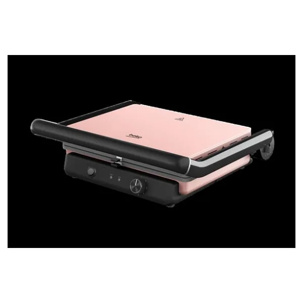 Beko TM 5046 CR Floral 2400 W Tost Makinesi Rose Gold