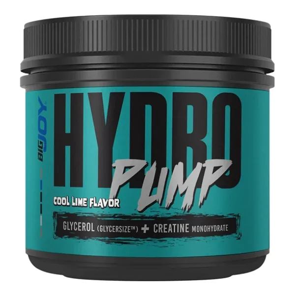 BigJoy Hydro Pump 240 gr Kreatinli Limon Aromalı Gliserol