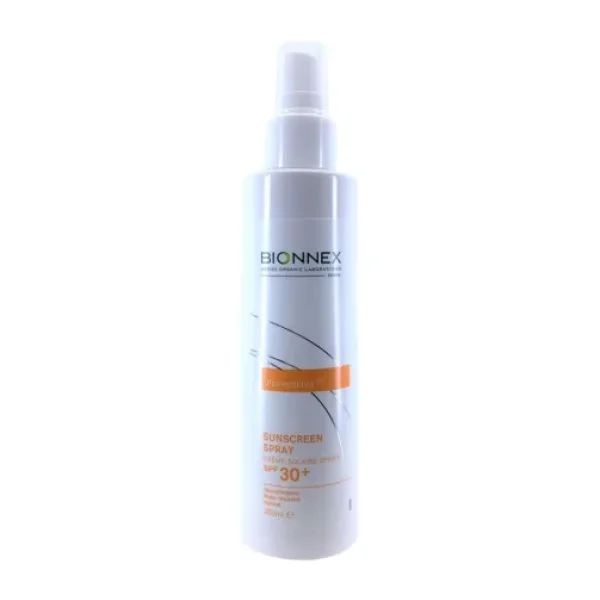 Bionnex Preventiva 200 ml 30 Faktör Sprey Güneş Kremi