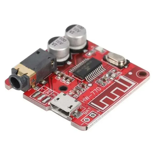 Bluetooth Ses Alıcı Modülü