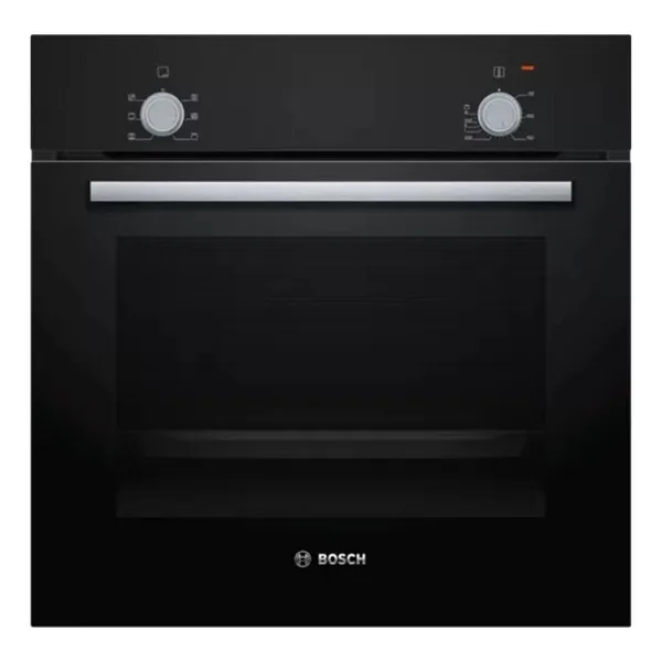 Bosch HBF010BA1T Siyah Ankastre Fırın