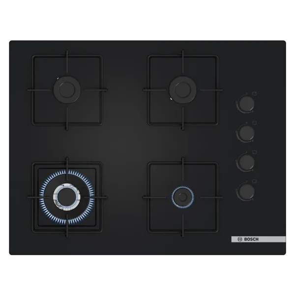 Bosch POH7C6P31O Wok Gözlü Cam Ankastre Ocak