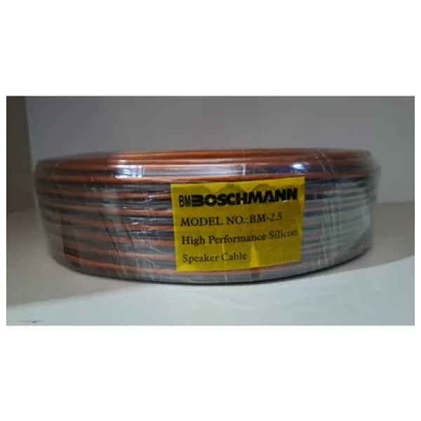 Boschmann Bm-2.5 Hoparlör Ses Kablosu