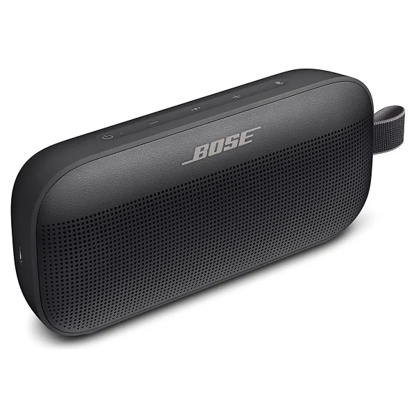 Bose SoundLink Flex Siyah Bluetooth Hoparlör