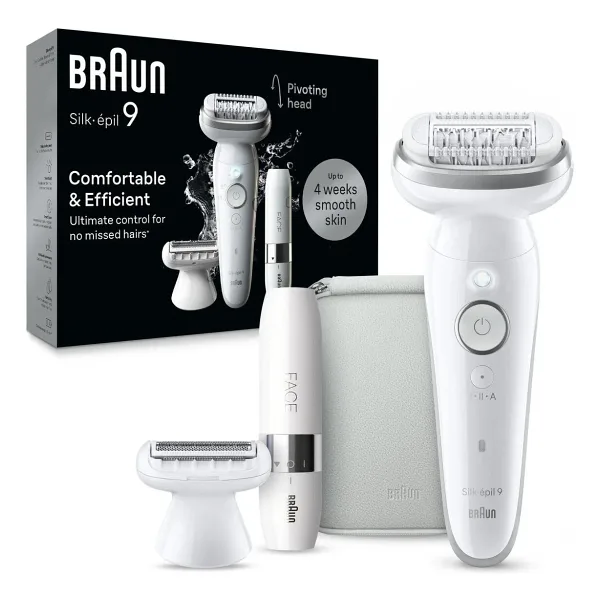 Braun Silk-Epil 9 9-341 Epilasyon Aleti