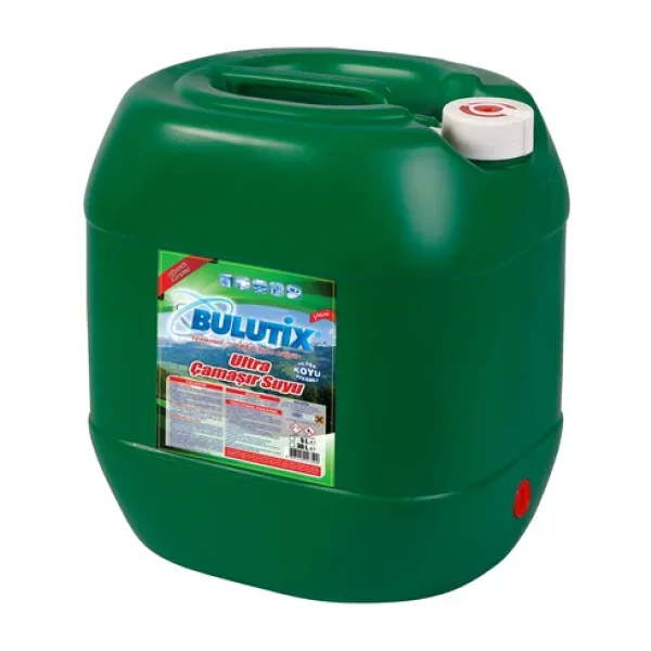 Bulutix Parfümlü Ultra Çamaşır Suyu 30 lt