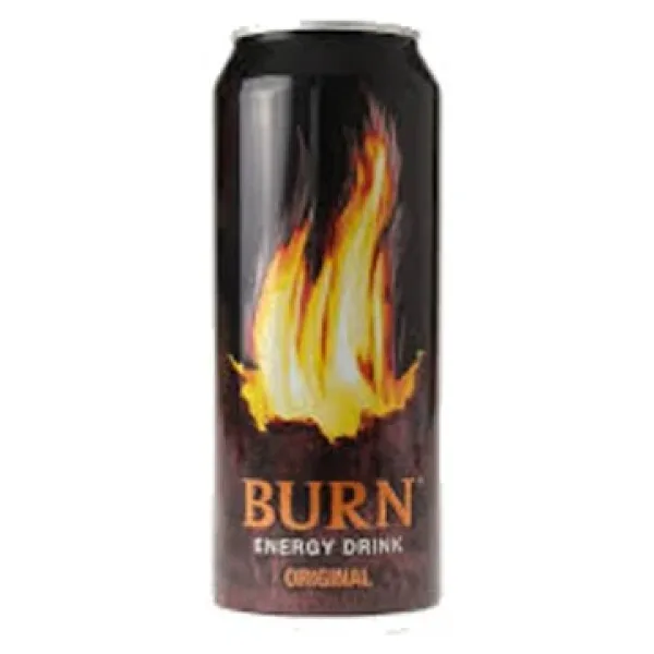 Burn Enerji Içeceği 250 Ml (6 Adet)
