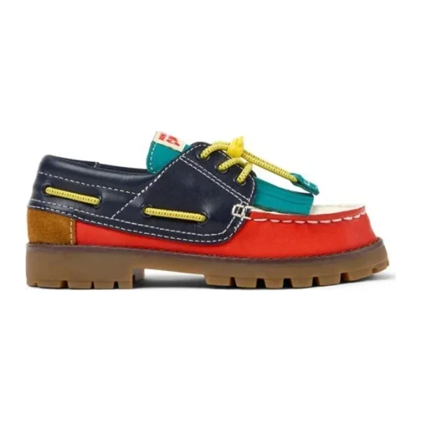 Camper Bobo Choses K800642 Çocuk Oxford Ayakkabı