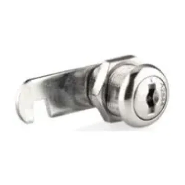 Canex Mandallı Çekmece Kilidi 20 mm / Nikel