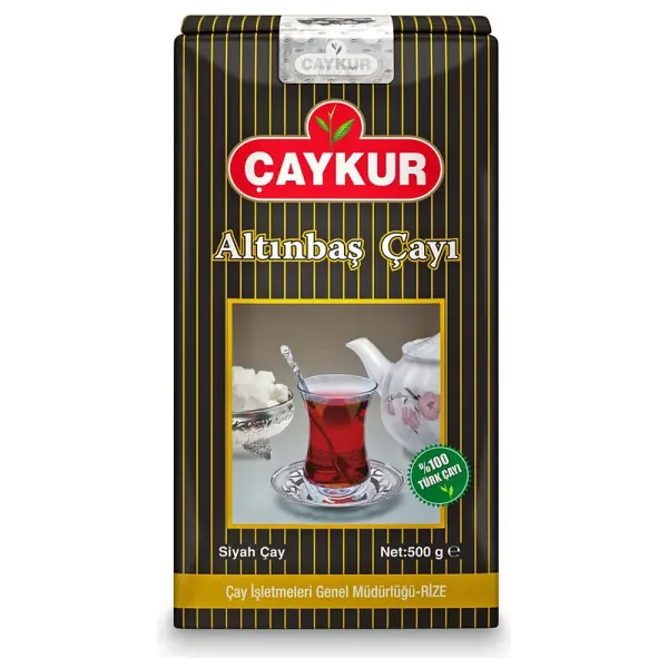 Çaykur Altınbaş 500 gr Çay