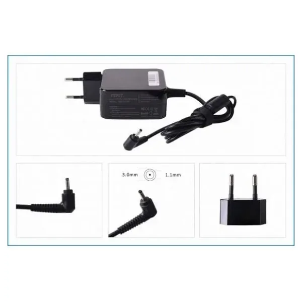 CMADP087 19V 2.37A 3.0×1.1mm ASUS Notebook Adaptör