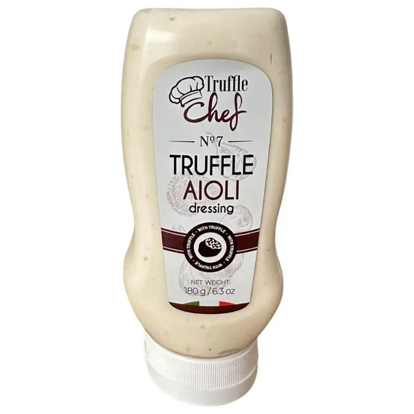 Crying Thaiger Trüflü Mayonez Sos 180 gr